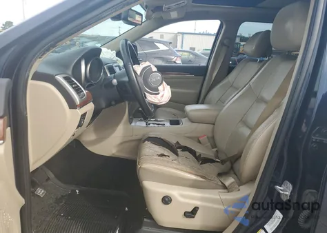 2012 Jeep Grand Cherokee Limited z USA, uszkodzony, nr VIN 1C4RJEBG6CC327646